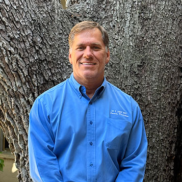 Meet Dr. S. Lance West